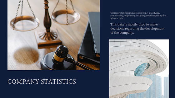 Law Firm Presentation Pack