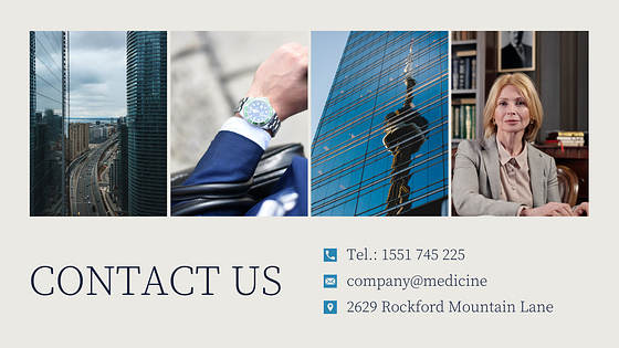 Law Firm Presentation Pack