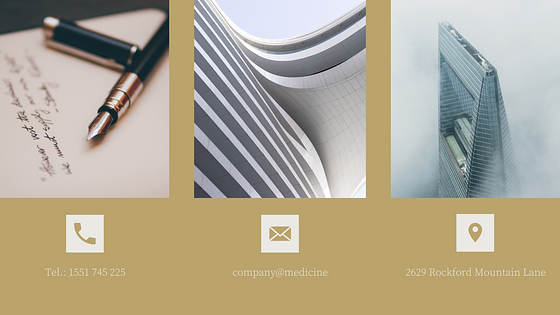 Law Firm Presentation Pack