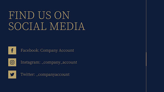 Law Firm Presentation Pack