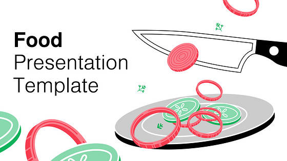 Food Slides Presentation