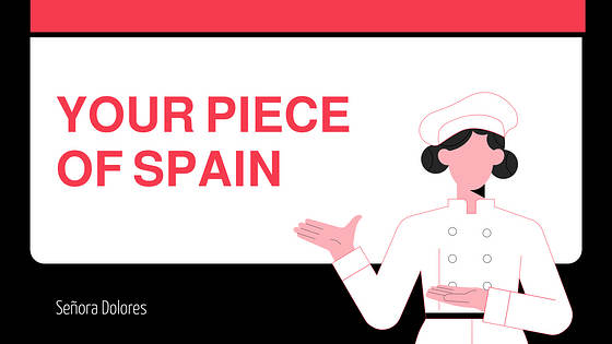 Food Slides Presentation