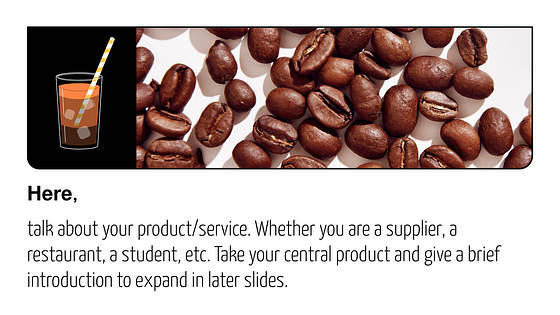 Food Slides Presentation