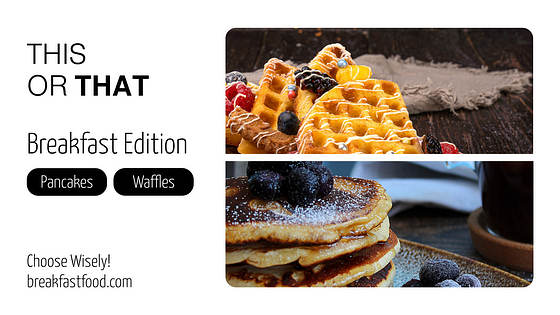 Food Slides Presentation