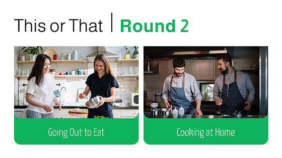 Food Slides Presentation