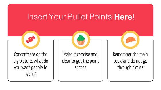 Food Slides Presentation