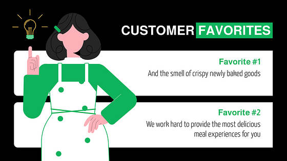 Food Slides Presentation