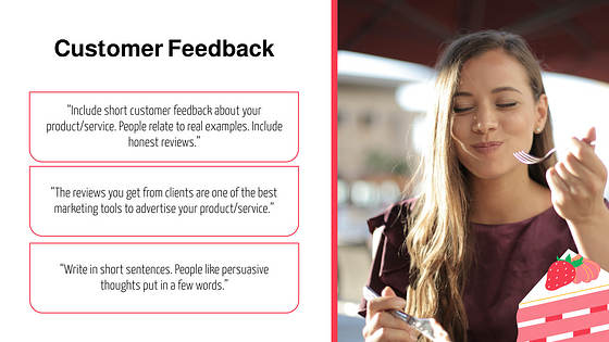 Food Slides Presentation