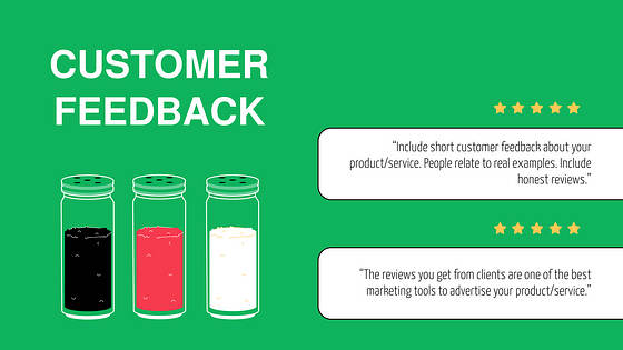 Food Slides Presentation