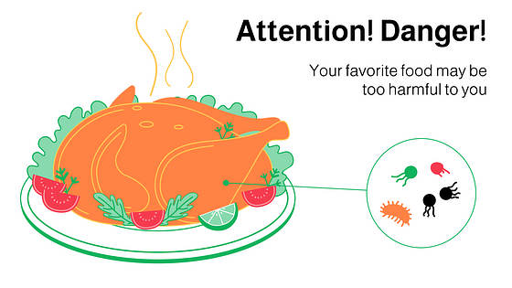 Food Slides Presentation