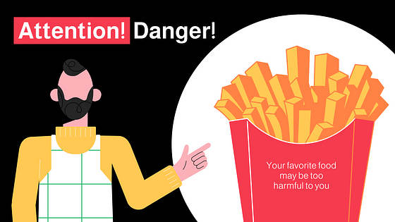 Food Slides Presentation