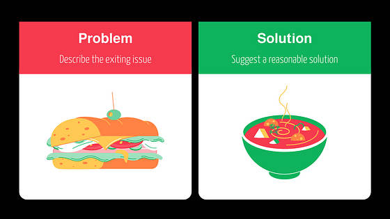 Food Slides Presentation