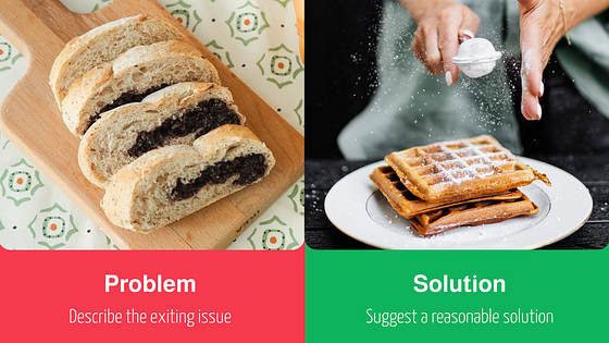 Food Slides Presentation