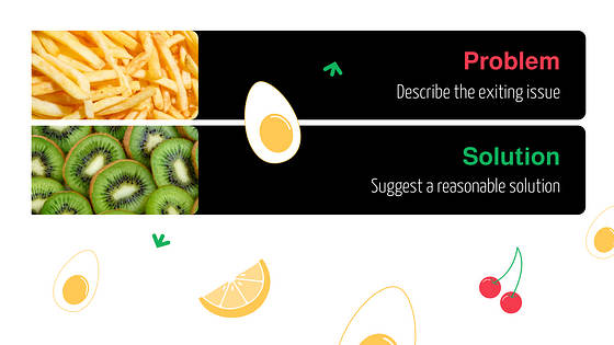 Food Slides Presentation