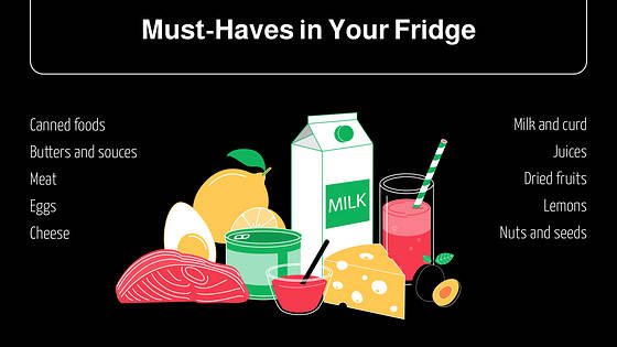 Food Slides Presentation