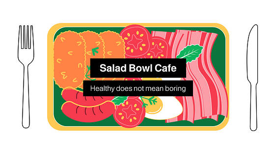 Food Slides Presentation