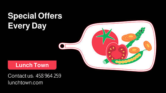 Food Slides Presentation