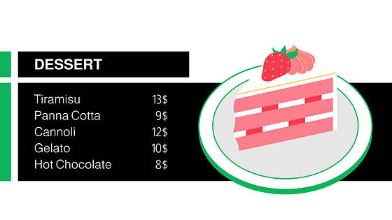 Food Slides Presentation