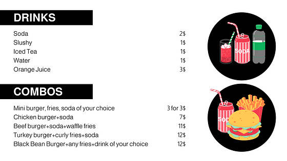 Food Slides Presentation