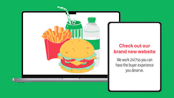 Food Slides Presentation