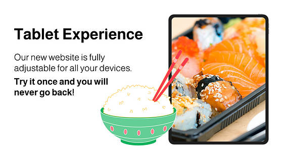 Food Slides Presentation