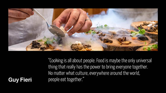 Food Slides Presentation