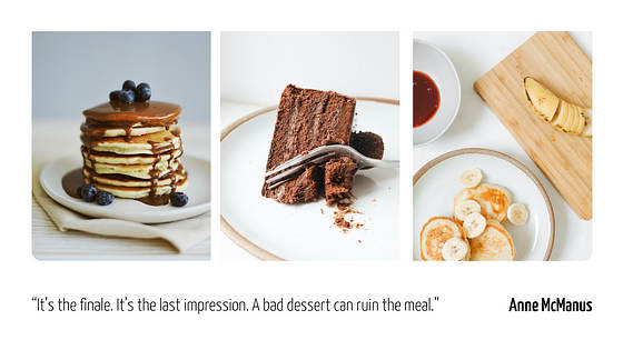 Food Slides Presentation