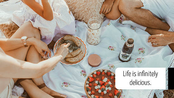 Food Slides Presentation