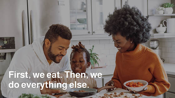 Food Slides Presentation