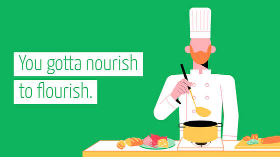 Food Slides Presentation