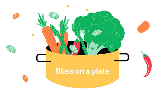 Food Slides Presentation