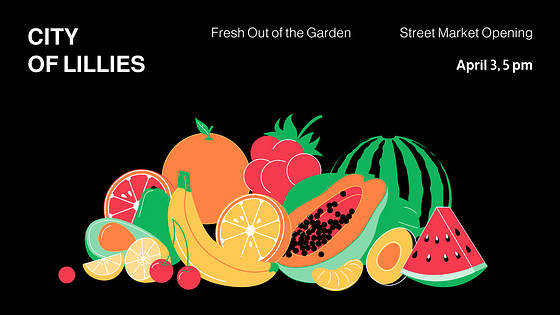 Food Slides Presentation