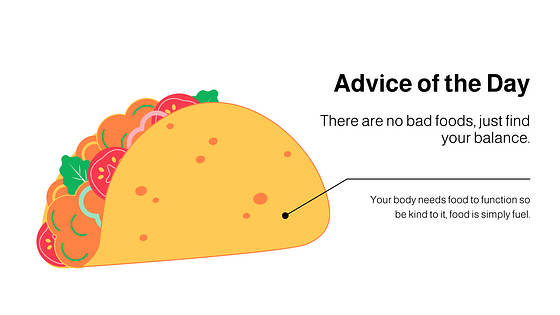 Food Slides Presentation