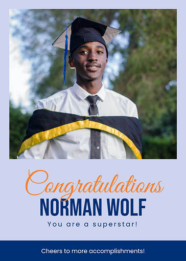 Announcement Variety Templates