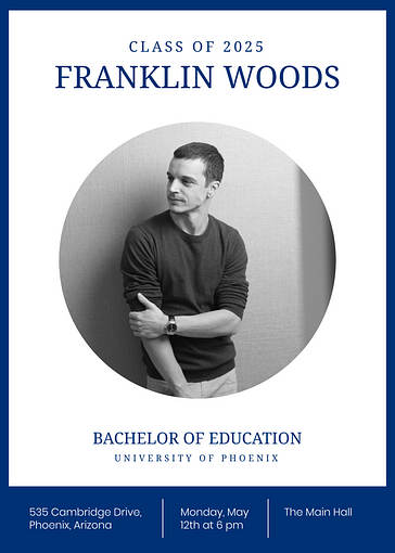 Announcement Variety Templates