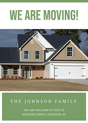 Announcement Variety Templates