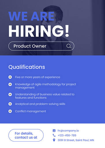 Announcement Variety Templates