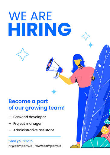 Announcement Variety Templates