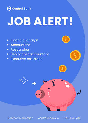 Announcement Variety Templates