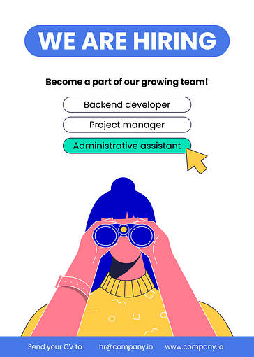 Announcement Variety Templates