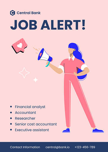 Announcement Variety Templates