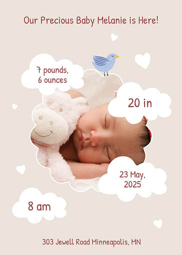 Announcement Variety Templates