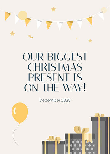 Floral Announcement Templates