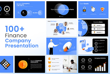 Finance Company Presentation