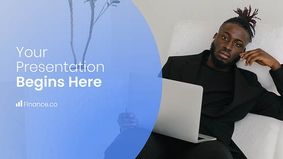 Presentación de la compañía financiera