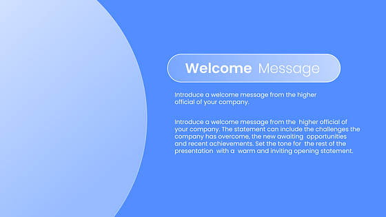 Presentación de la compañía financiera