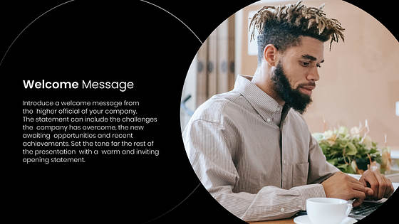 Presentación de la compañía financiera