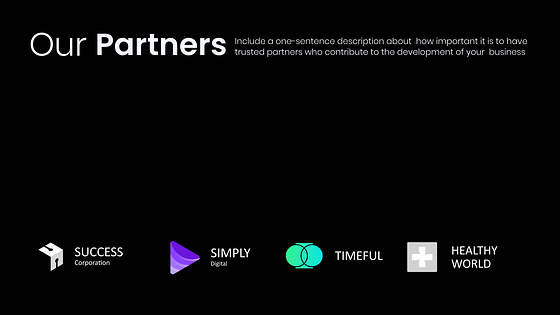 Presentación de la compañía financiera