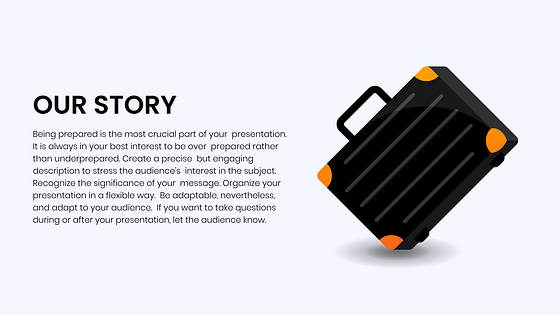 Presentación de la compañía financiera