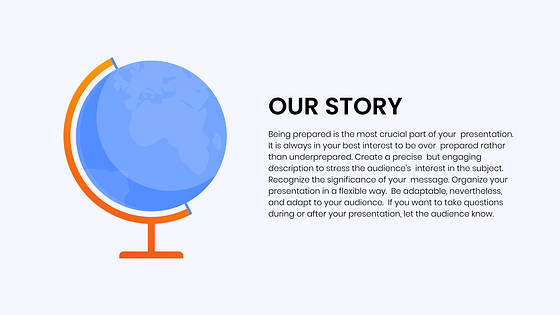 Presentación de la compañía financiera